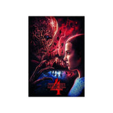 Puzzle Stranger Things 4 - Vecna - 1000 Pezzi